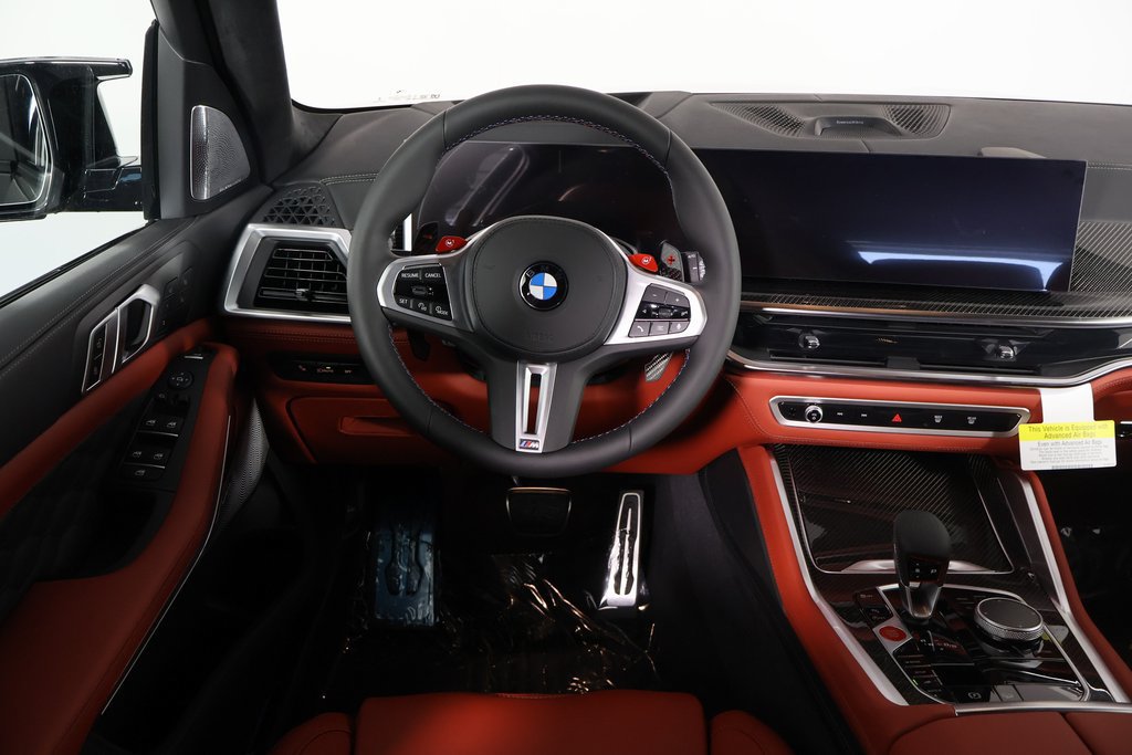 New 2026 BMW X5 M Competition w/ Executive Package AWD/4WD image 3