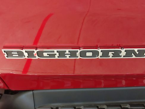 New 2026 RAM 1500 Big Horn AWD/4WD image 33