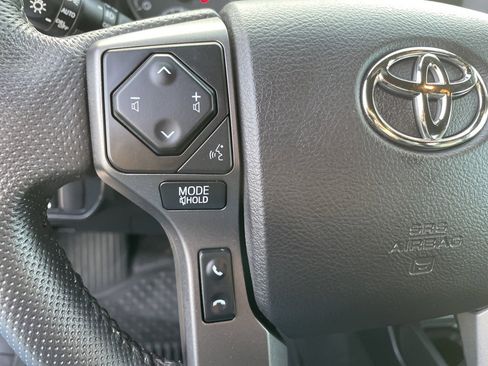 Certified 2021 Toyota Tacoma TRD Sport w/ Technology Package image 16