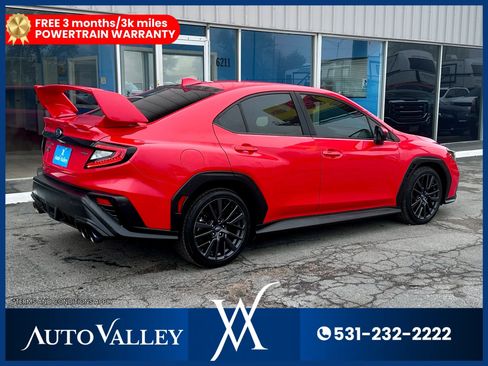 Used 2022 Subaru WRX Premium AWD/4WD image 7