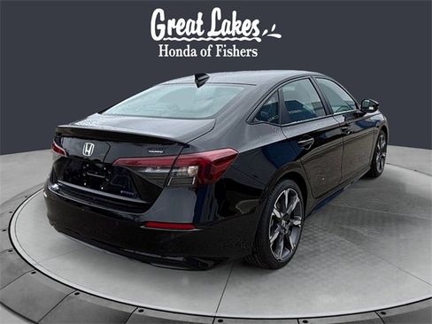 New 2026 Honda Civic Sport Touring image 5