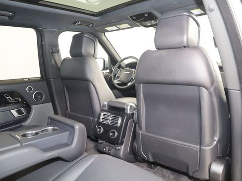 Used 2019 Land Rover Range Rover Supercharged AWD/4WD image 15