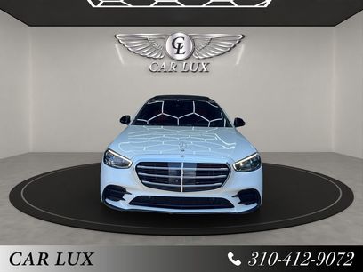 Used 2021 Mercedes-Benz S 580 4MATIC Sedan