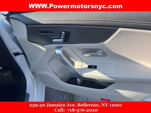 Used 2024 Mercedes-Benz CLA 250 4MATIC w/ Exclusive Package image 13