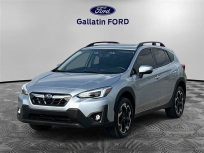Used 2023 Subaru Crosstrek 2.5i Limited w/ Moonroof Package