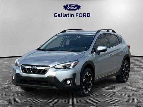 Used 2023 Subaru Crosstrek 2.5i Limited w/ Moonroof Package AWD/4WD image 1