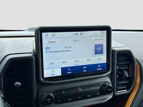 Used 2023 Ford Bronco Sport Badlands image 14