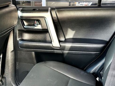 Certified 2024 Toyota 4Runner Limited AWD/4WD image 21