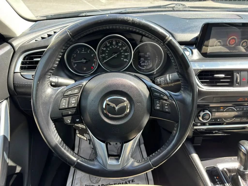 Used 2016 MAZDA MAZDA6 Touring FWD image 17