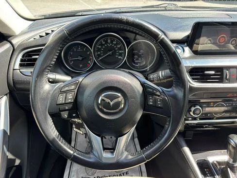 Used 2016 MAZDA MAZDA6 Touring FWD image 17