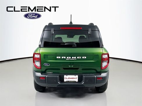 New 2025 Ford Bronco Sport Outer Banks w/ Outer Banks Tech Package+ image 7