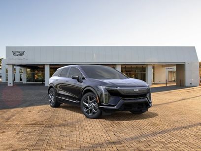 New 2027 Cadillac Optiq Luxury