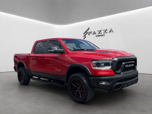 Used 2019 RAM 1500 Rebel w/ Rebel Level 2 Equipment Group AWD/4WD image 7