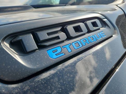 New 2026 RAM 1500 Tradesman AWD/4WD image 11
