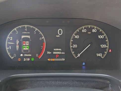 New 2026 Honda CR-V LX image 21