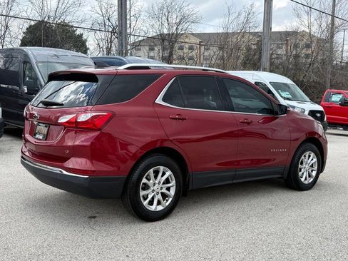 Used 2018 Chevrolet Equinox LT w/ Sun & Infotainment Package image 3
