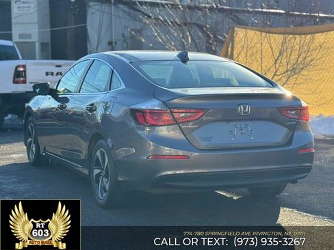 Used 2021 Honda Insight EX image 4