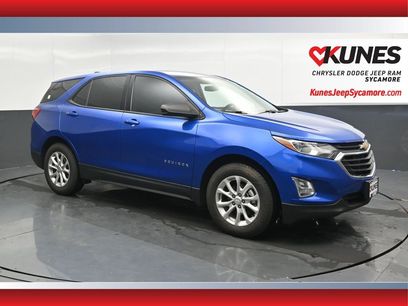 Used 2019 Chevrolet Equinox LS