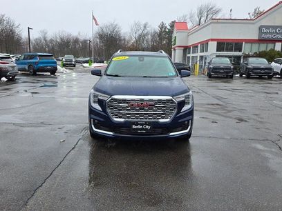 Used 2023 GMC Terrain Denali w/ Denali Premium Package