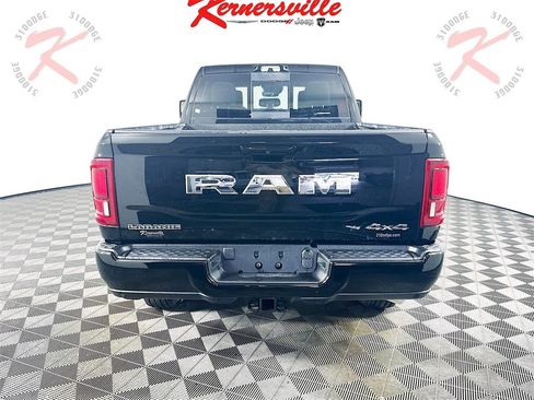 New 2025 RAM 3500 Laramie image 6