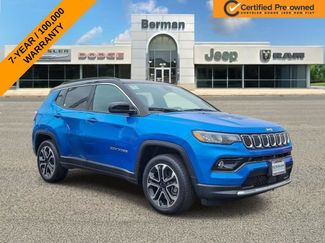 Certified 2024 Jeep Compass Limited AWD/4WD video 1