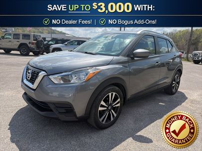Used 2019 Nissan Kicks SV