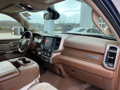 Used 2020 RAM 1500 Laramie image 10
