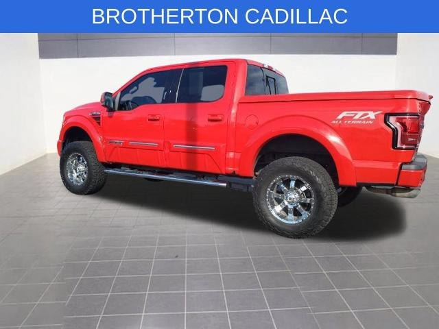 Used 2017 Ford F150 Lariat w/ Equipment Group 502A Luxury AWD/4WD image 3