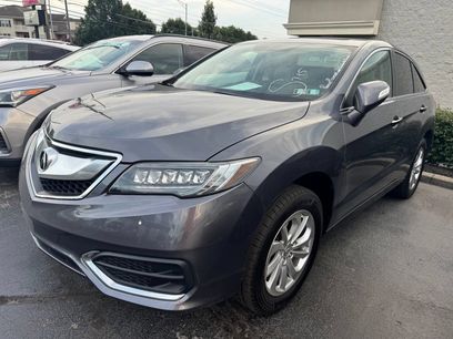 Used 2018 Acura RDX AWD w/ Technology Package