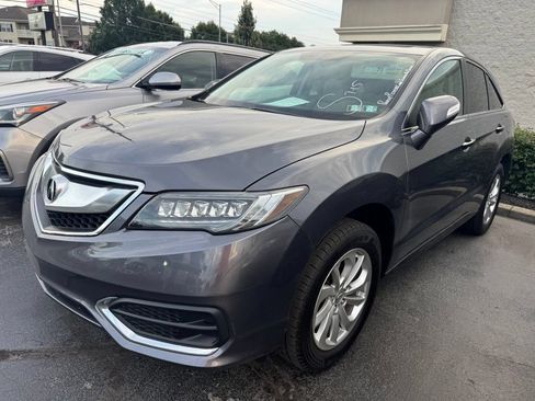 Used 2018 Acura RDX AWD w/ Technology Package image 1