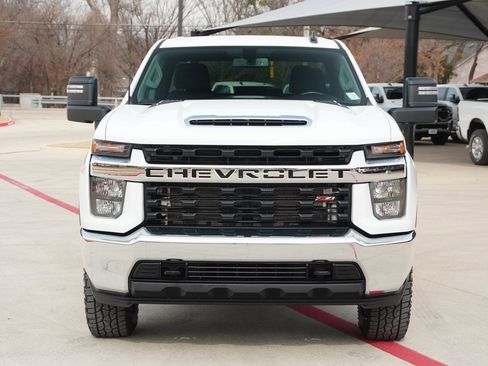 Used 2023 Chevrolet Silverado 2500 LT image 7
