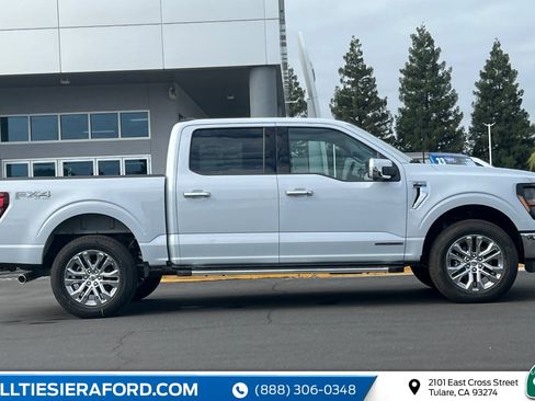 New 2025 Ford F150 XLT w/ Equipment Group 302A MID image 5