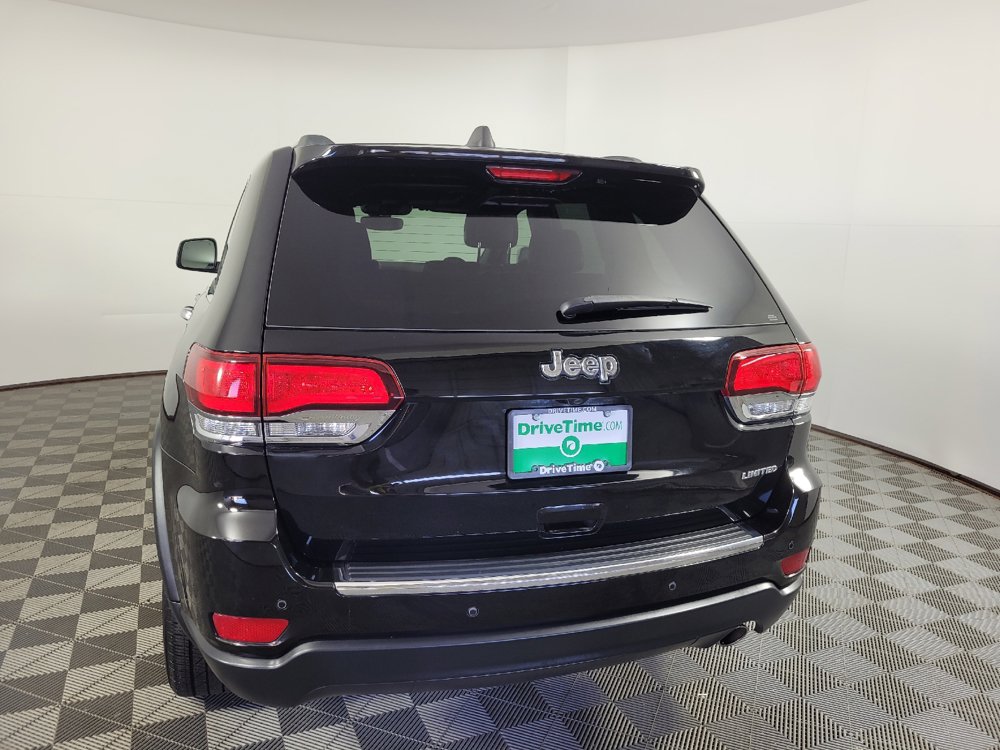 Used 2021 Jeep Grand Cherokee Limited RWD image 6