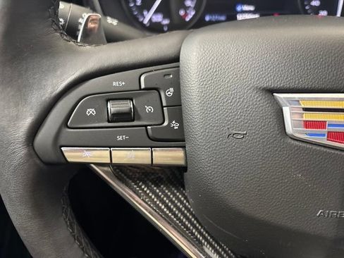 Certified 2024 Cadillac XT6 Sport w/ Technology Package AWD/4WD image 8