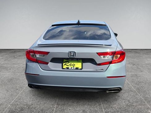 Used 2021 Honda Accord Sport image 8