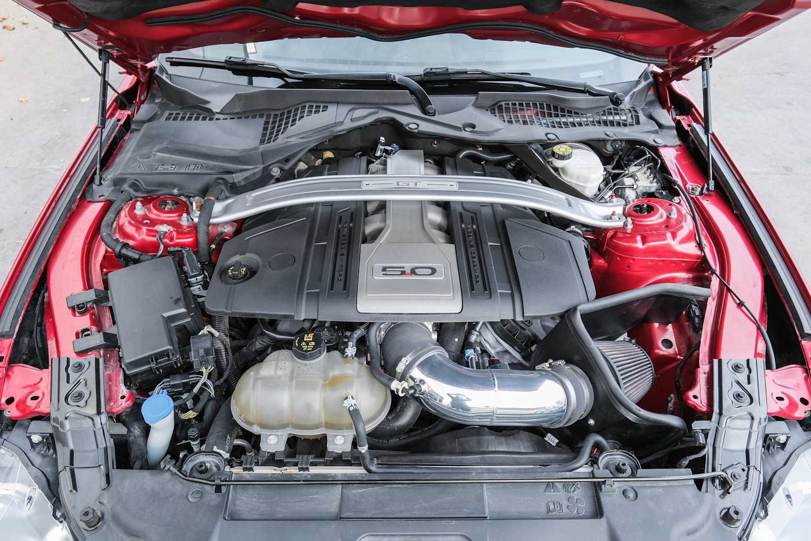 Used 2020 Ford Mustang GT Premium w/ GT Performance Package RWD image 41