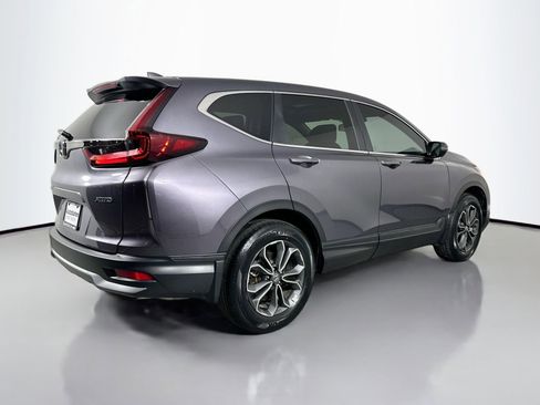 Used 2022 Honda CR-V EX-L image 6