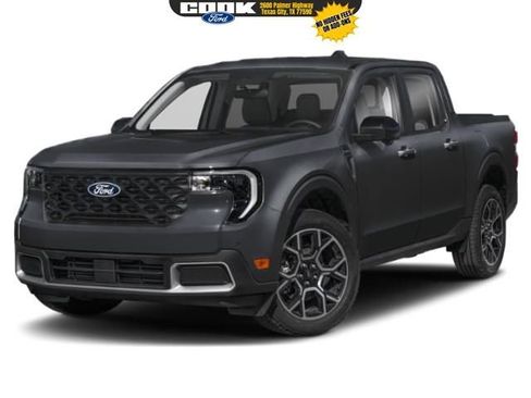 New 2026 Ford Maverick Lariat image 1