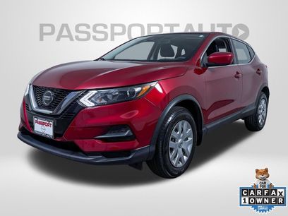 Used 2020 Nissan Rogue Sport S