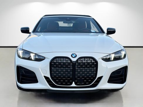 New 2027 BMW 430i xDrive Convertible w/ M Sport Package AWD/4WD image 8