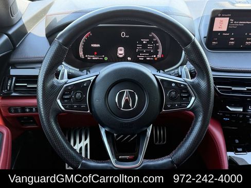 Used 2023 Acura MDX Type S w/ Advance Package AWD/4WD image 12