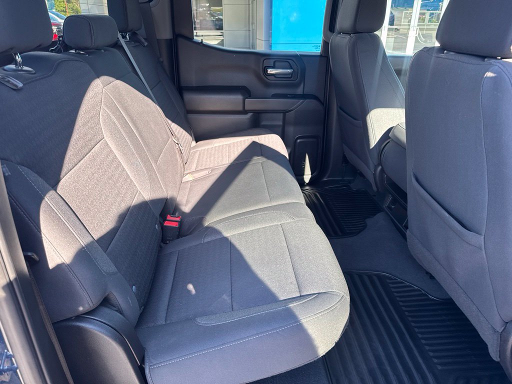 Used 2023 Chevrolet Silverado 1500 Custom RWD image 14