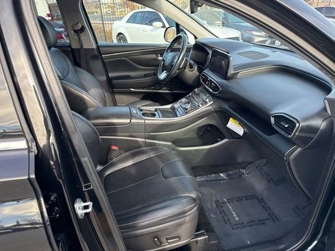 Used 2022 Hyundai Santa Fe SEL w/ Convenience + Premium Package image 17