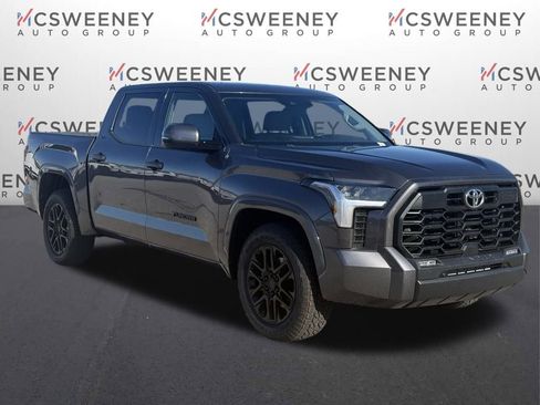 Used 2023 Toyota Tundra SR5 w/ TRD Sport Premium Package image 7