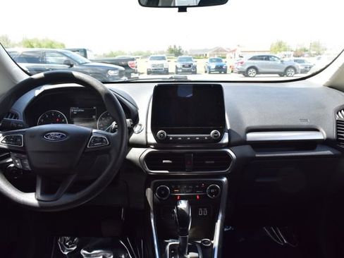 Used 2022 Ford EcoSport SE w/ SE Convenience Package AWD/4WD image 31