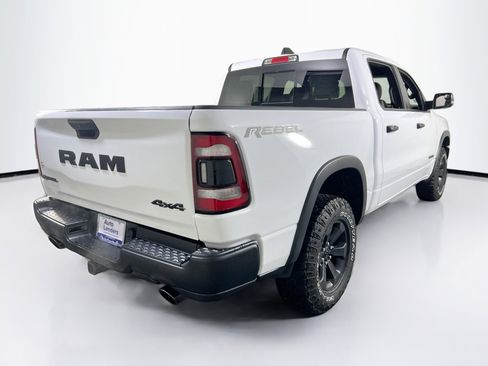 Used 2022 RAM 1500 Rebel w/ Rebel Level 1 Equipment Group image 5