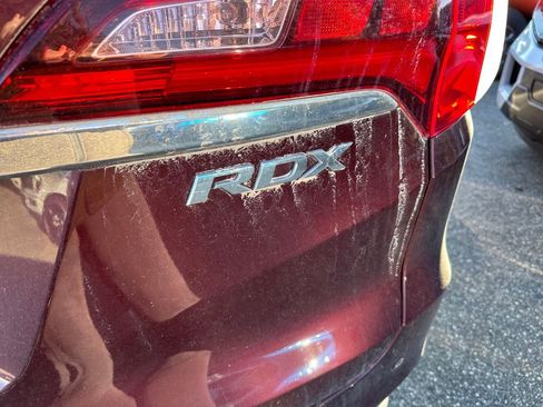 Used 2016 Acura RDX FWD w/ Advance Package image 11