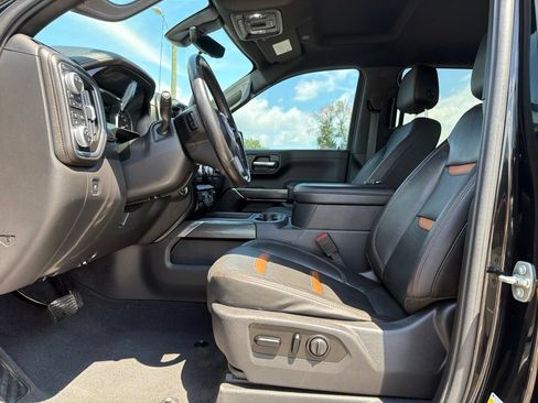 Used 2020 GMC Sierra 1500 AT4 w/ AT4 Premium Package AWD/4WD image 12