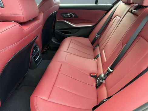 New 2026 BMW 330i Sedan w/ Premium Package RWD image 21