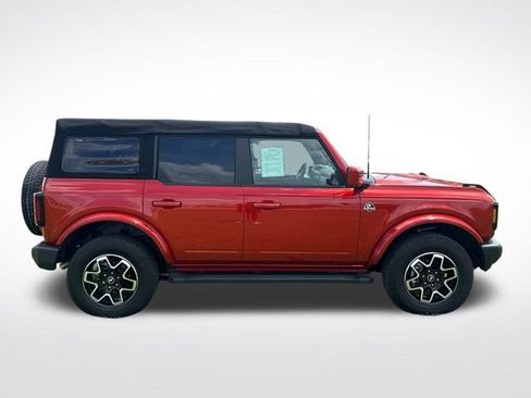 Used 2023 Ford Bronco Outer Banks AWD/4WD image 13
